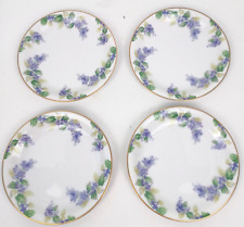 Set 4 piatti pane e burro