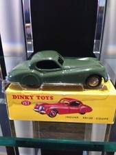 DINKY TOYS JAGUAR XK 120 COUPE