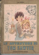 Le avventure di Tom Sawyer. M