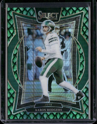 2024 panini select - panini, aaron