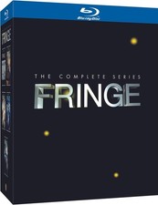 Fringe: The Complete Series -