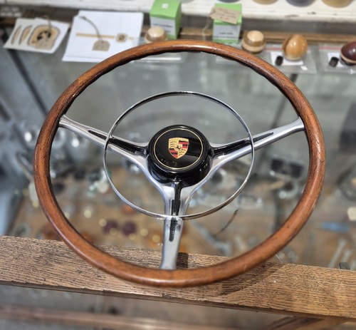 Splendido volante legno - volante,