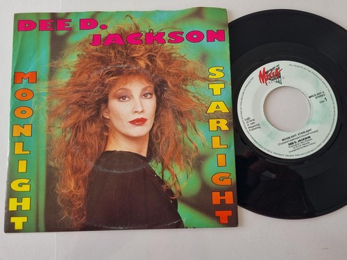 Dee jackson moonlight - d.,