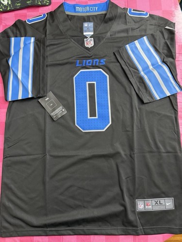 Maglia detroit lions jahmyr - #0,