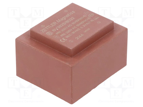 Trasformatore pcb 230vac 18v - pcb,