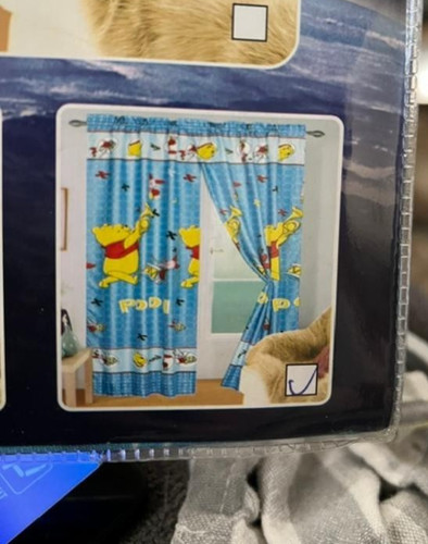 Winnie the pooh - the, tende