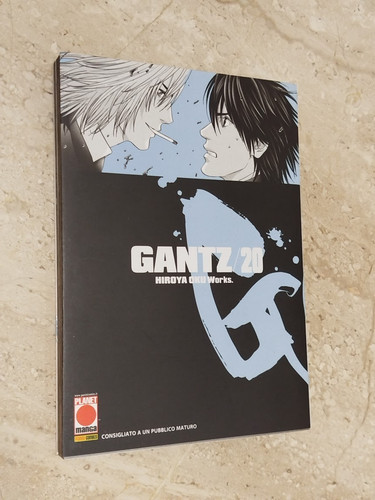 Gantz prima edizione - gantz, 20