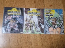 BAD MOON 1, 2 E 3 LE STANZE DI