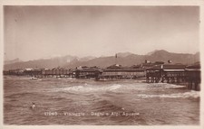 CARTOLINA DI LUCCA ,VIAREGGIO