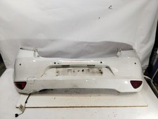 Paraurti posteriore renault - paraurti,
