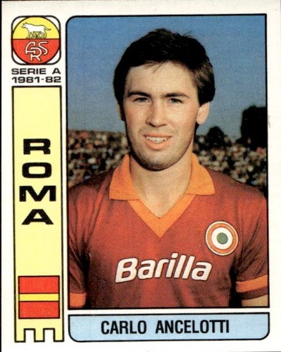 Figurina calciatori 1981 - figurina,