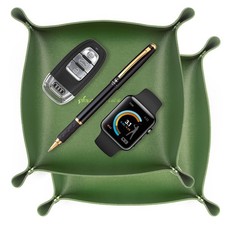 2 Pezzi Vassoio Portaoggetti