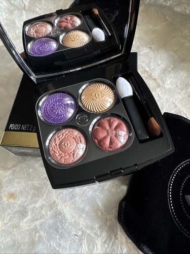 Chanel les ombres boutons - chanel,