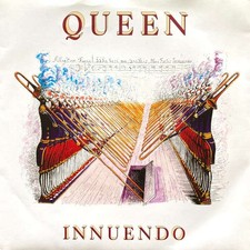 Queen - Innuendo (VINYL)