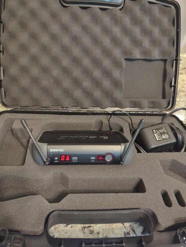 Shure pgx4 ricevitore - shure,