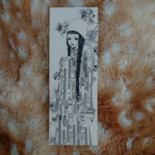 Segnalibro paradise kiss anime - segnalibro,