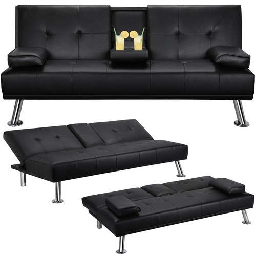 Divano letto con - 2, braccioli