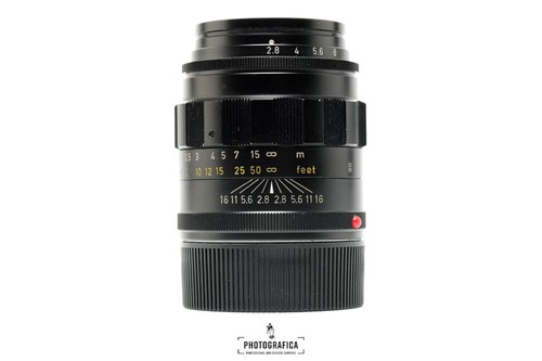 Leica leitz tele elmarit 90 - leica, tele-elmarit-m