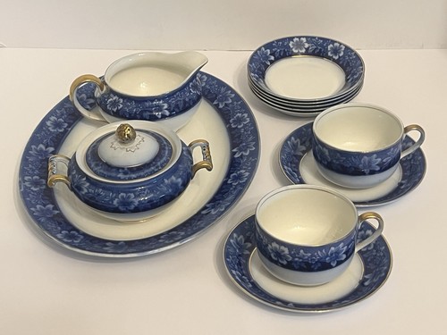 Johnson bros england flow blu - bros.,