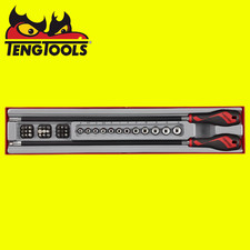 Teng Tools TTXMD41N Set di