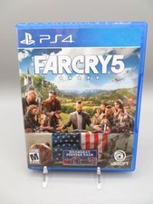 Sony PlayStation 4 PS4 Far Cry
