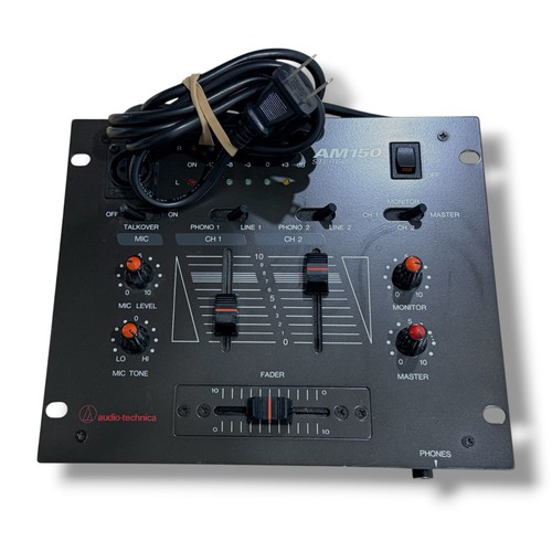 Audio technica am150 mixer - am150,