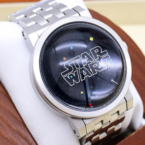 Orologio quarzo starwars - orologio, al