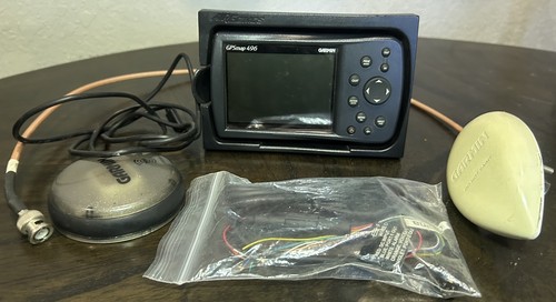Garmin gpsmap 496 bundle - gpsmap,