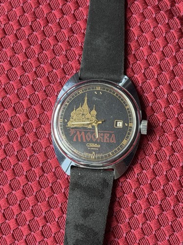 Orologio polso uomo slava - orologio,