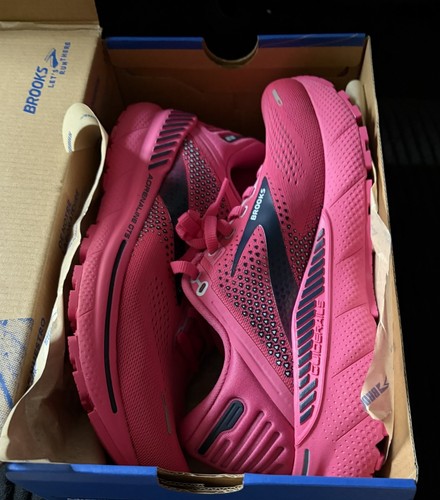 Brooks adrenaline gts rosa - brooks,