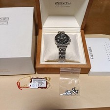 ZENITH El Primero Rainbow