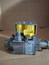  VALVOLA GAS PER CALDAIA - SIT  848 SIGMA - COD 0848054  220 V - USATA