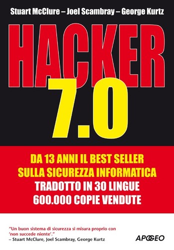 Hacker mcclure stuart - 7.0,