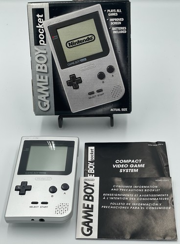 Console portatile vintage