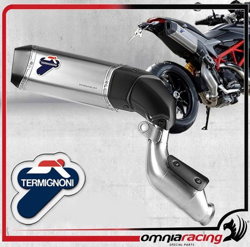 Termignoni d134 scarico - d134,