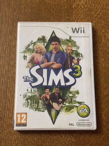 The sims per nintendo wii - the,