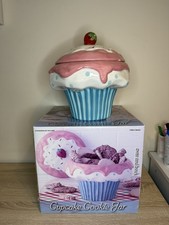 11 Inches Tall Large Cupcake