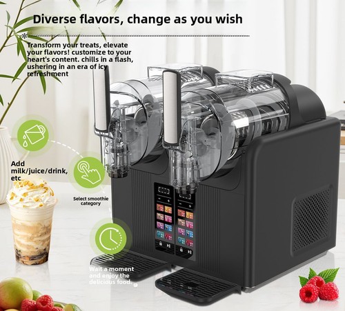 Frullatore doppia barra 380w - a,