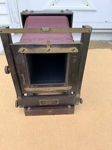 Vintage eastman kodak 2 d - kodak, no.