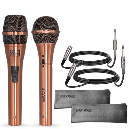Coppia microfoni portatile - coppia,