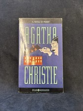 Il Natale di Poirot Agatha Christie ? + libro in omaggio a sorpresa di Agatha