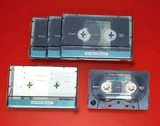 SONY UX∙S - 4 x AUDIO K7
