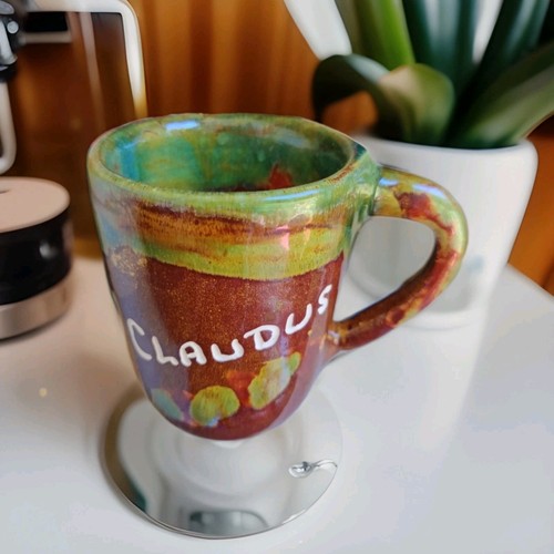 Tazza caffè vintage - da,