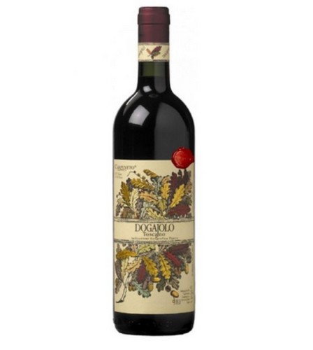 Dogajolo toscana rosso - dogajolo, igt