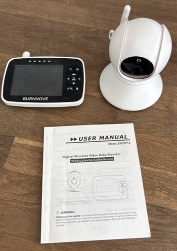 Baby monitor video - , digitale