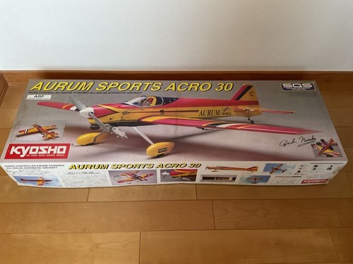 Deadstock kyosho aurum - deadstock, sports
