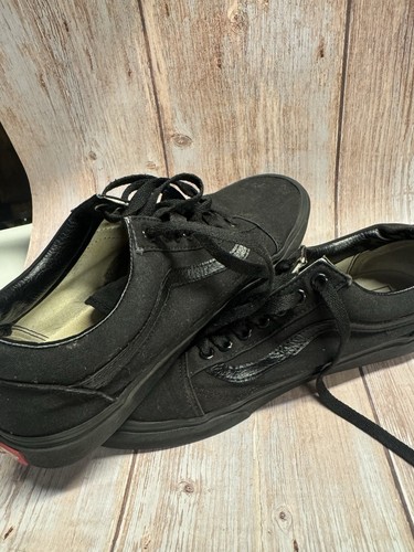 Scarpe vans nere - vans, usate