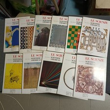 LE SCIENZE. EDIZIONE ITALIANA