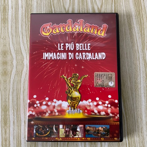 Teknofilm dvd gardaland - –,