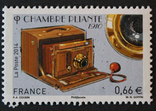 Timbre france chambre - france,